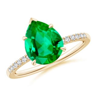 Pear AAA Emerald