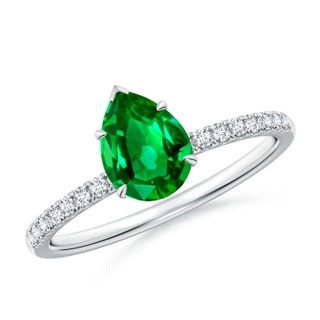 Pear AAAA Emerald
