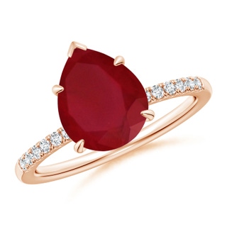 Pear AA Ruby