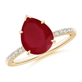 Pear AA Ruby