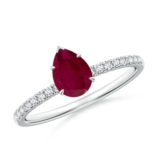 Pear A Ruby