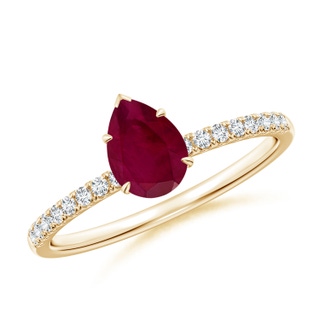 Pear A Ruby
