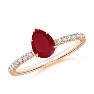 Pear AA Ruby