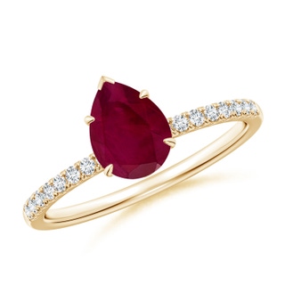 Pear A Ruby