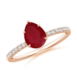 Pear AA Ruby