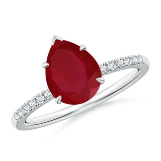 Pear AA Ruby