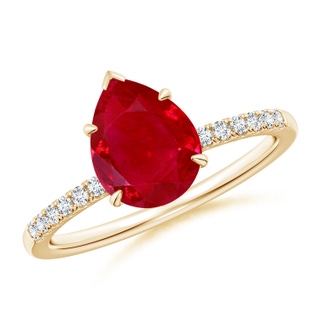 Pear AAA Ruby
