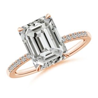 10x7.5mm KI3 SR4535D-RG-KI3-10x7.5 in Rose Gold