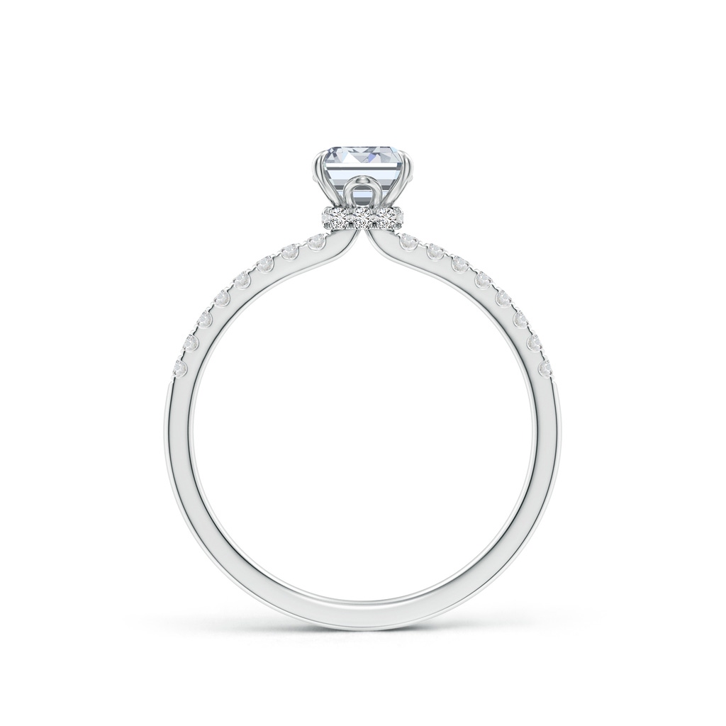 7x5mm HSI2 SR4535D-WG-HSI2-7x5 in White Gold - side 199