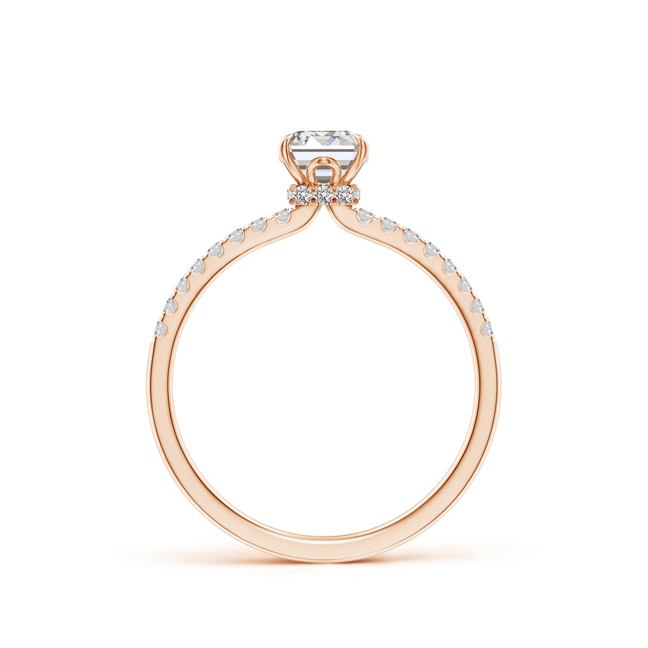7x5mm IJI1I2 SR4535D-RG-IJI1I2-7x5 in Rose Gold side 199