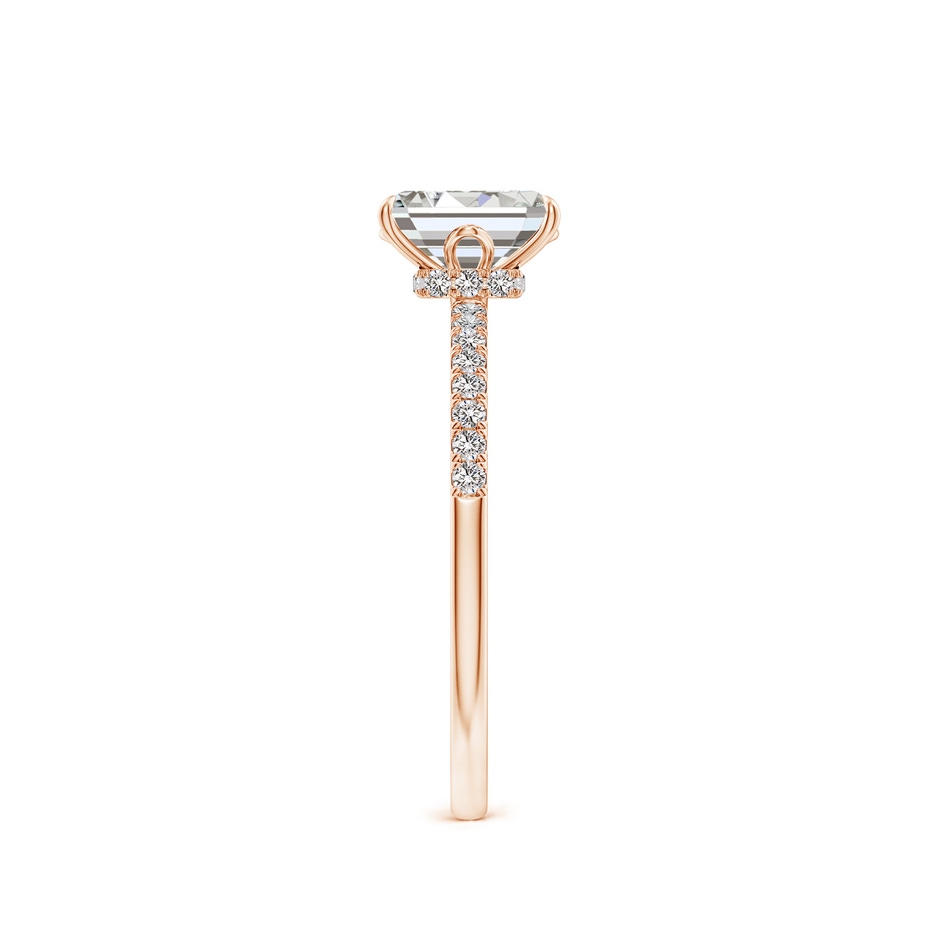 7x5mm IJI1I2 SR4535D-RG-IJI1I2-7x5 in Rose Gold side 299