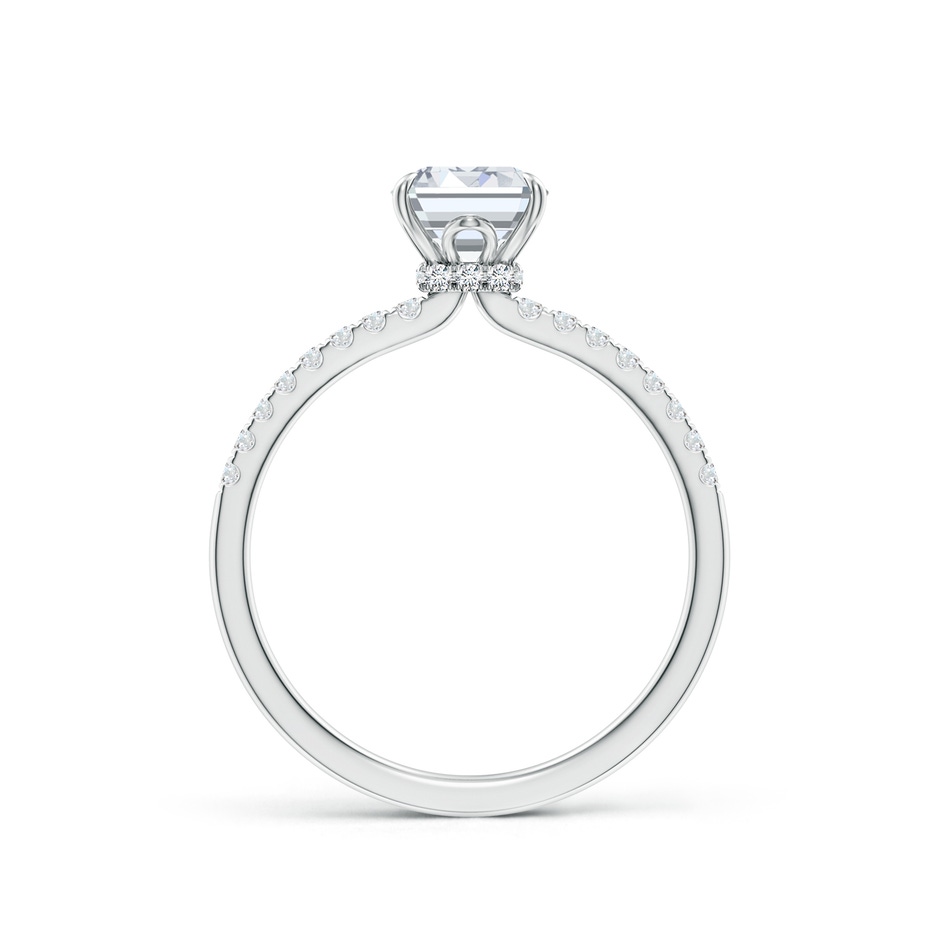 8x6mm GVS2 SR4535D-WG-GVS2-8x6 in White Gold side 199