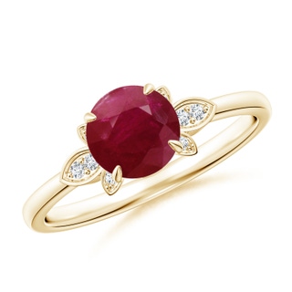 Round A Ruby