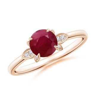 Round A Ruby
