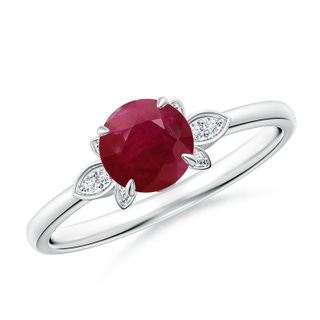 Round A Ruby