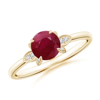 Round A Ruby