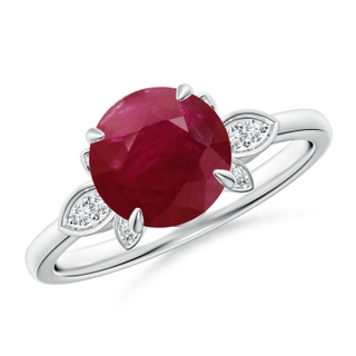 Round A Ruby