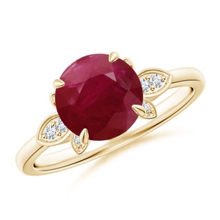 Round A Ruby
