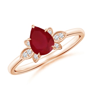 Pear AA Ruby
