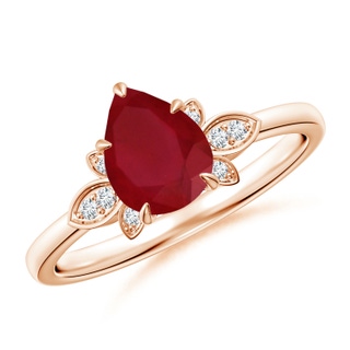 Pear AA Ruby