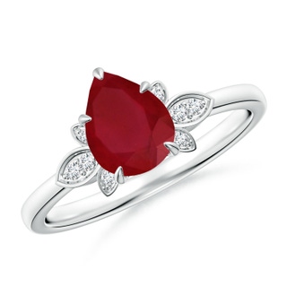 Pear AA Ruby