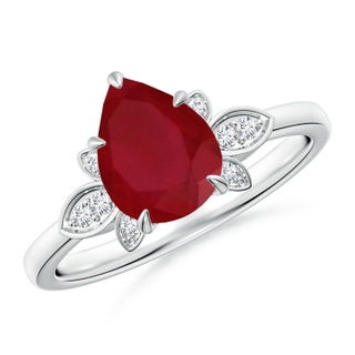 Pear AA Ruby