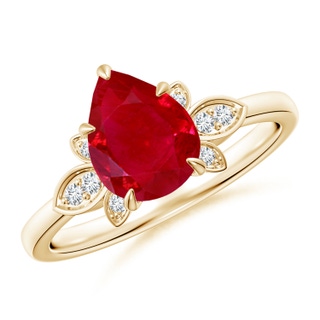 Pear AAA Ruby