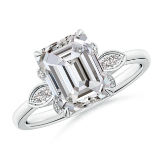 Emerald Cut I-J, I1-I2 Diamond