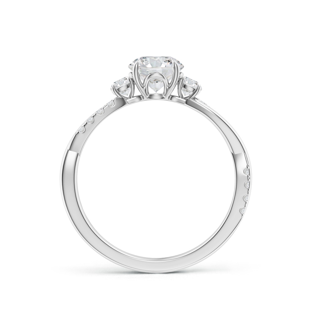 5.9mm HSI2 SR4540D-WG-HSI2-5.9 in White Gold - side 199