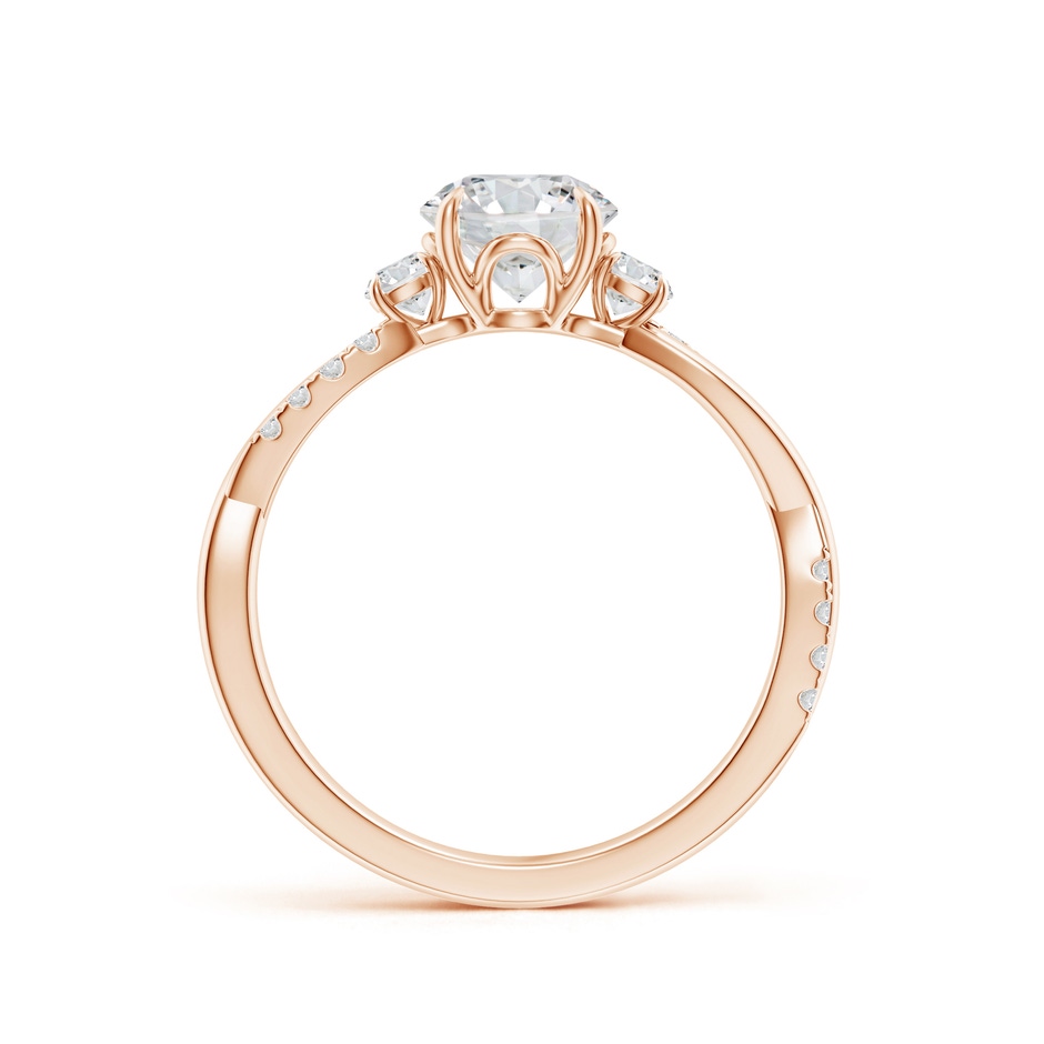 6.4mm HSI2 SR4540D-RGE-HSI2-6.4 in 18K Rose Gold side 199