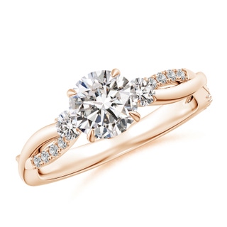 Round I-J, I1-I2 Diamond