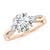 2 3/8 carats