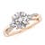 2 3/8 carats