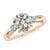 2 3/8 carats
