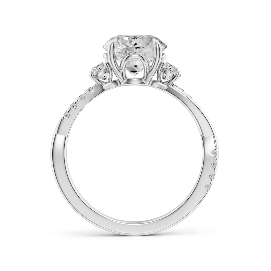 8mm KI3 SR4540D-WG-KI3-8 in White Gold side 199