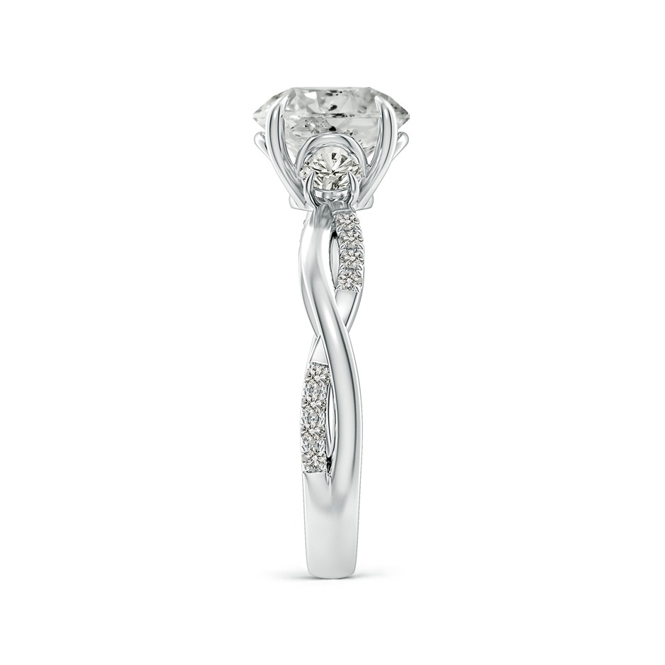 8mm KI3 SR4540D-WG-KI3-8 in White Gold side 299