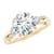 3 1/2 carats