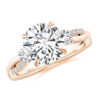9.2mm HSI2 SR4540D-RG-HSI2-9.2 in Rose Gold