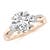 3 1/2 carats