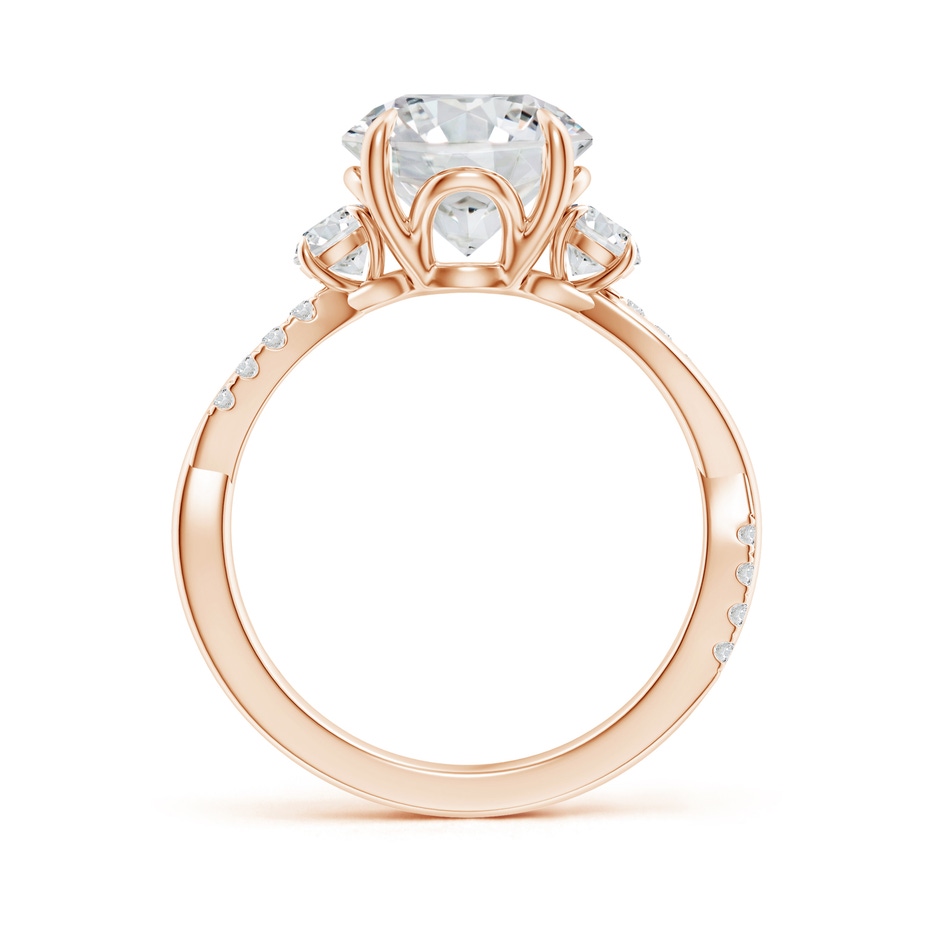 9.2mm HSI2 SR4540D-RG-HSI2-9.2 in Rose Gold side 199