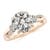 3 1/2 carats