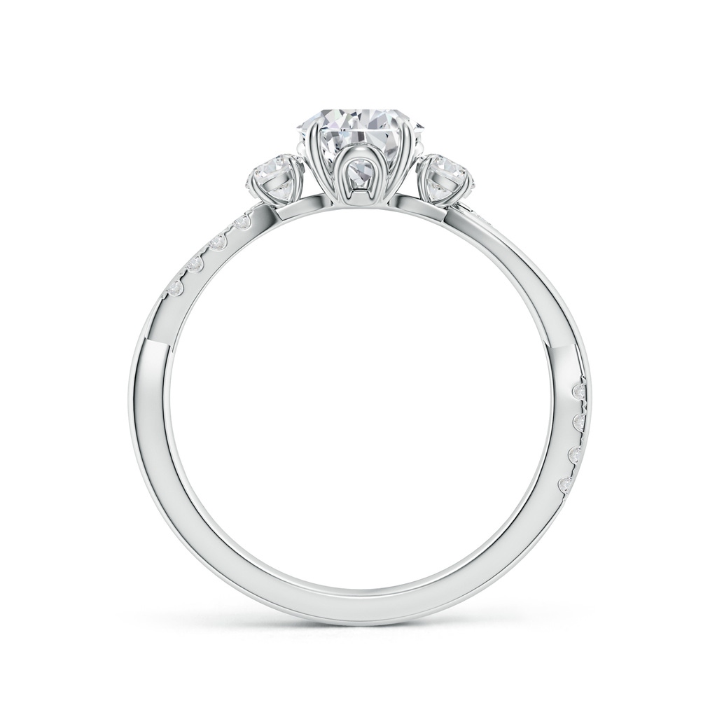 7.7x5.7mm HSI2 SR4542D-WG-HSI2-7.7x5.7 in White Gold - side 199