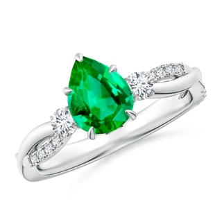 Pear AAA Emerald