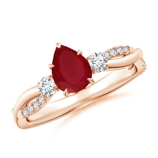 Pear AA Ruby