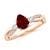 1.07 carats