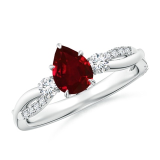 Pear AAAA Ruby