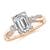 2 3/8 carats