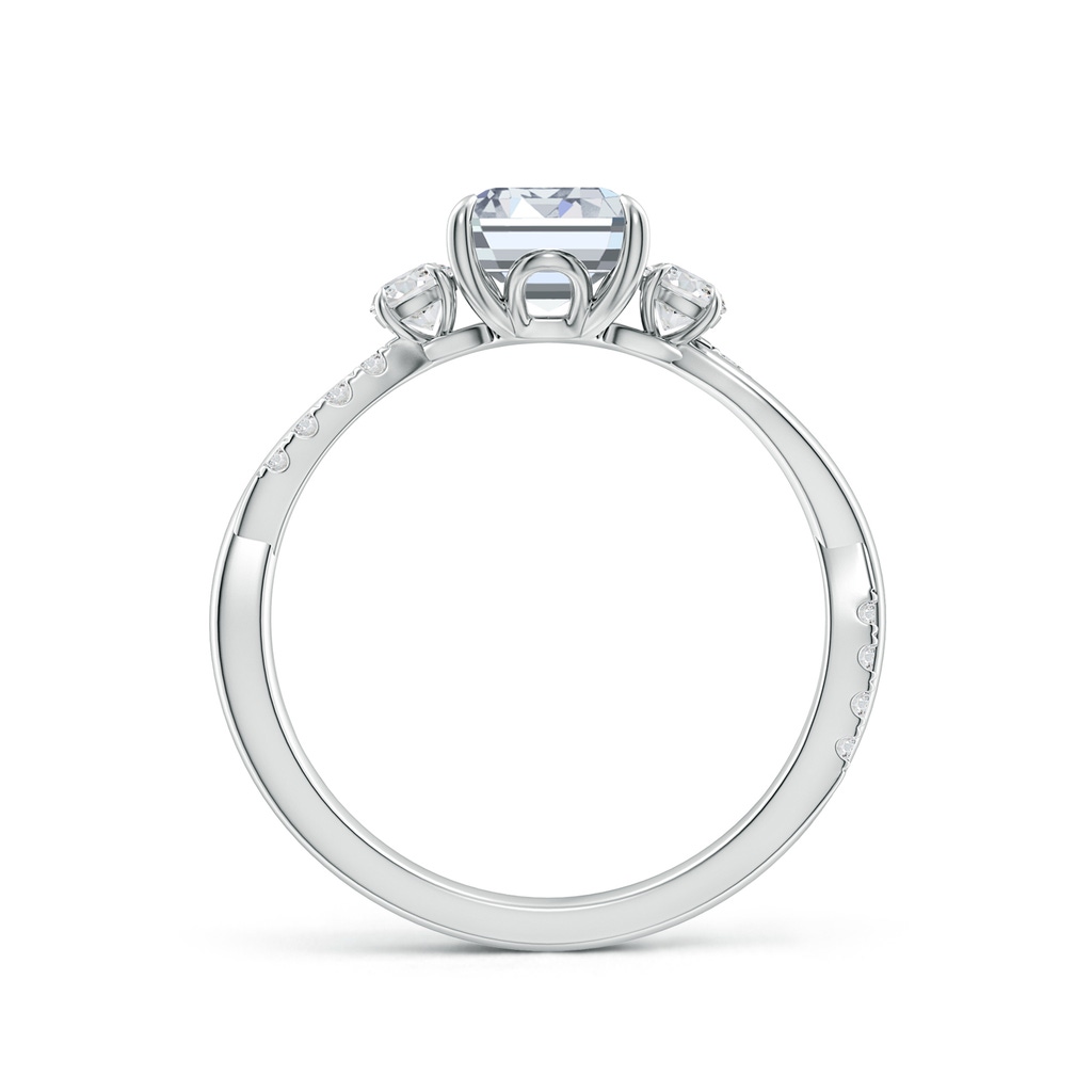 8x6mm HSI2 SR4543D-WG-HSI2-8x6 in White Gold - side 199