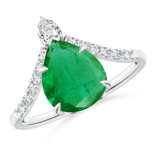 Pear AA Emerald