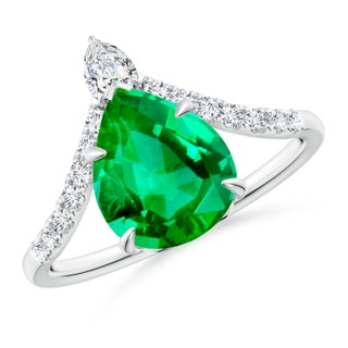 Pear AAA Emerald